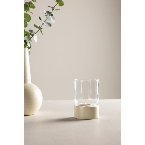 Vica Laterne - Beige