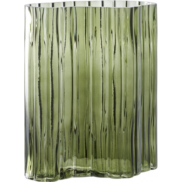 House Nordic Vase 37 - Grn
