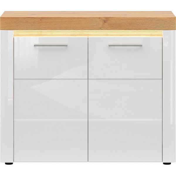 Schrank Horton - Weiß Schrank Horton - Weiß