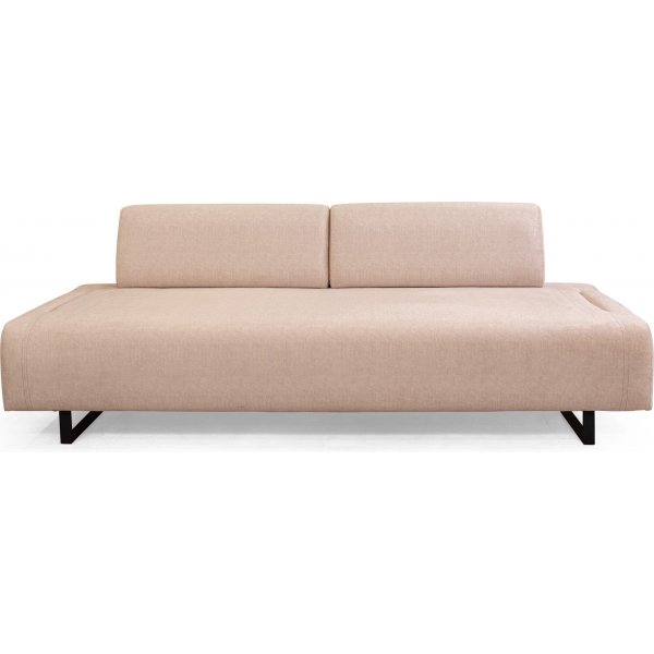 Infinity 3-Sitzer Schlafsofa - Beige Infinity 3-Sitzer Schlafsofa - Beige