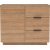 Lody Schrank 110 cm - Holz