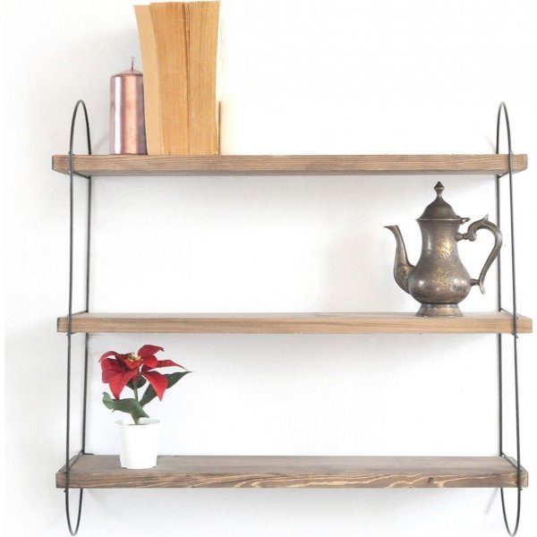 Walter Wandregal 41 - Nussbaum/schwarz