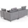 Modulares Sofa Mino - Grau