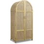 Heilige Schrnke aus Rattan