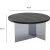 Serenity Couchtisch 70 cm - Anthrazit/Dunkelgrau