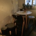 Kundenbild Nesto runder Esstisch - Weiß