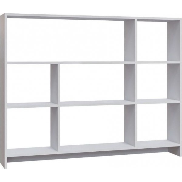 Bcherregal Lavina - Wei