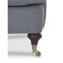 Watford Deluxe Howard 2-Sitzer Sofa - Grau