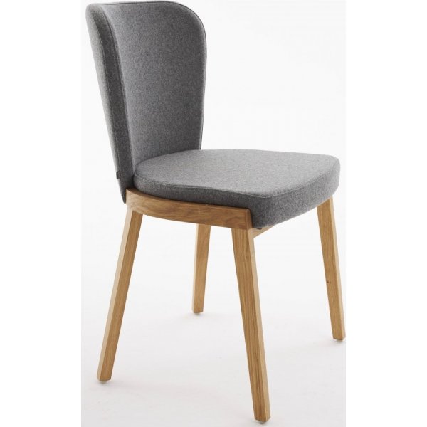 Lava Esszimmerstuhl - Optionale Farbe des Rahmens und der Polsterung Lava Esszimmerstuhl - Optionale Farbe des Rahmens und der Polsterung