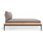 Lifestyle Garden Topaz Sofa-Set - Grau/Teak