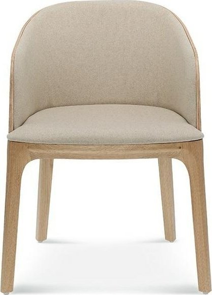 Stuhl mit Bogengestell - Optionale Farbe des Gestells und der Polsterung Stuhl mit Bogengestell - Optionale Farbe des Gestells und der Polsterung