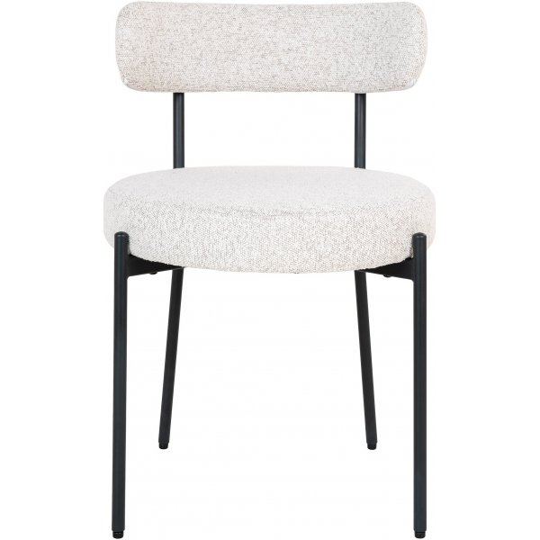 Badalona Esszimmerstuhl - Weiß Badalona Esszimmerstuhl - Weiß