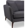 Giza 3-Sitzer-Sofa - Grau