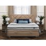 Magic Bettrahmen 160x200 cm - Beige