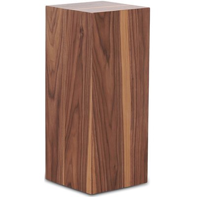 Podest LineDesign Holz 60 cm - Nussbaum