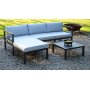 Holma Sofagruppe - Grau
