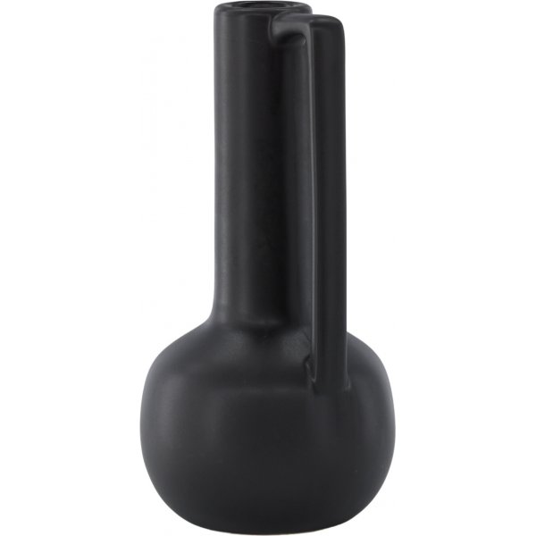 Allis Vase - Schwarz Allis Vase - Schwarz