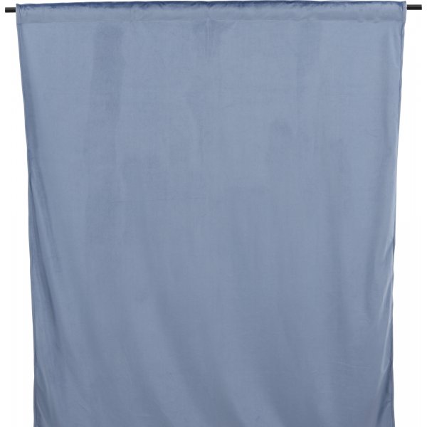 Vorhang Magdalena 135x250 cm - Blau Vorhang Magdalena 135x250 cm - Blau