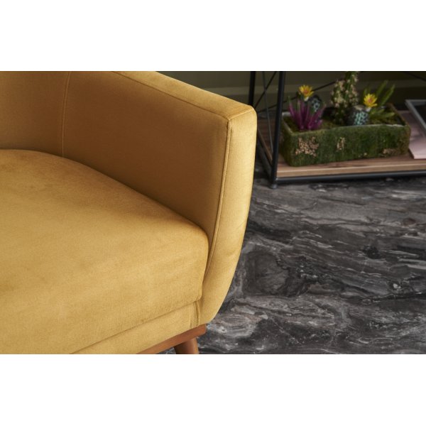 Sessel Gonca - Gold Sessel Gonca - Gold