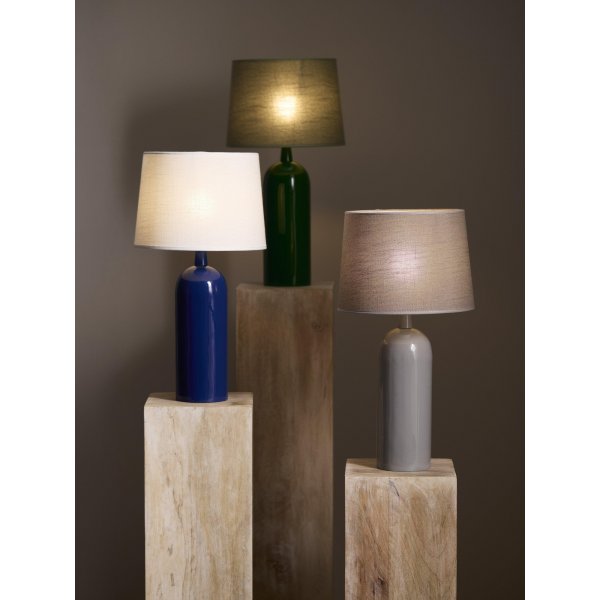 Carter-Lampensockel - Grün - 35 cm Carter-Lampensockel - Grün - 35 cm