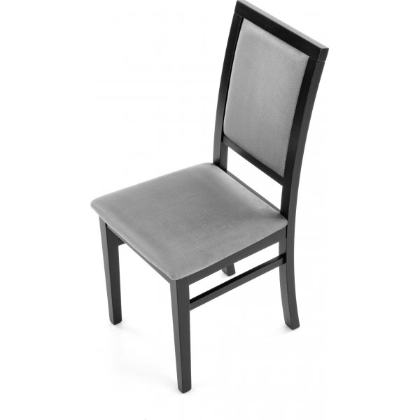 Gille Esszimmerstuhl - Grau