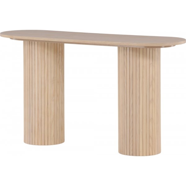 Bianca Konsolentisch 130 x 40 cm - T�nche