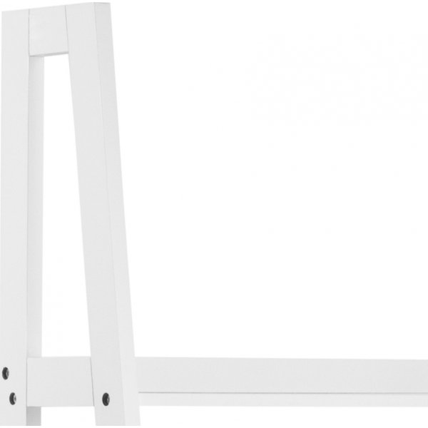 Wally Leiterregal 180 cm - Weiß Wally Leiterregal 180 cm - Weiß