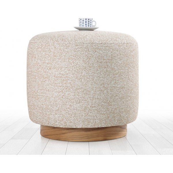 Cheriton Hocker - Beige Cheriton Hocker - Beige