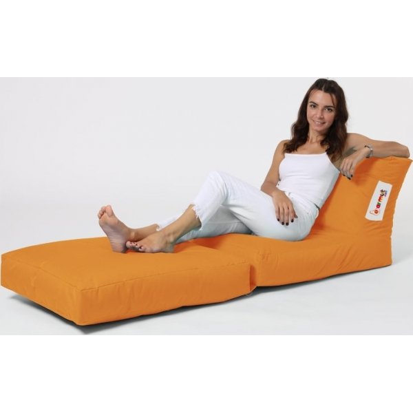Siesta Sitzsack - Orange Siesta Sitzsack - Orange