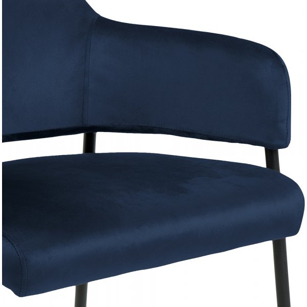 Lima Sessel - Blau Lima Sessel - Blau