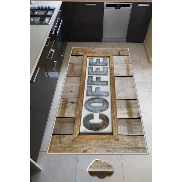 Cozin 217 Teppich Mehrfarbig - 60 x 100 cm Cozin 217 Teppich Mehrfarbig - 60 x 100 cm