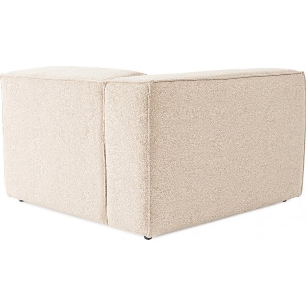 Lora Eckmodul links - Pfirsich