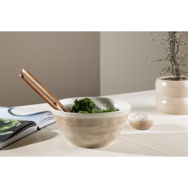 Jublie Schüssel Ø24 cm - Beige