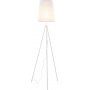 Fussili Stehlampe - Wei