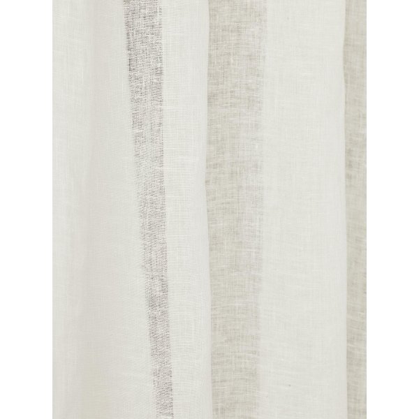 Sophie Vorhang 2er-Pack 2 x 145 x 280 cm - Offwhite
