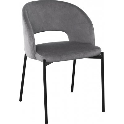 Cadeira Esszimmerstuhl 455 - Grau