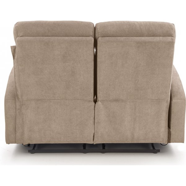Anslo 2-Sitzer-Liegesofa - Beige