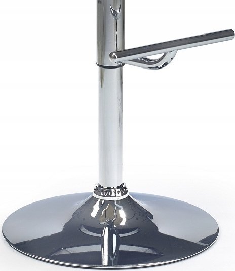 Tripod Barhocker - Schwarz