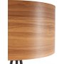 Sun Stehlampe - Holz/schwarz