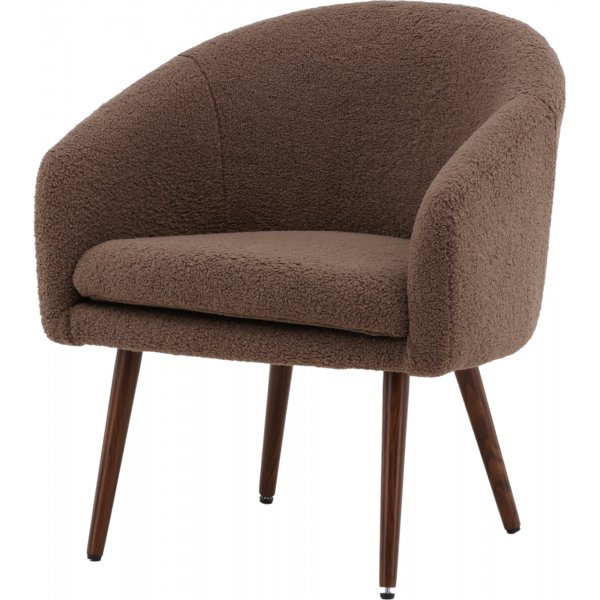 Wanda-Sessel - Braun Wanda-Sessel - Braun