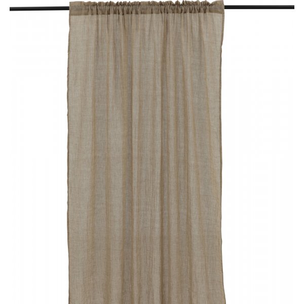 Lumenvorhang - Braun Lumenvorhang - Braun