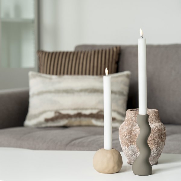 House Nordic Kerzenhalter 8 Braun House Nordic Kerzenhalter 8 Braun