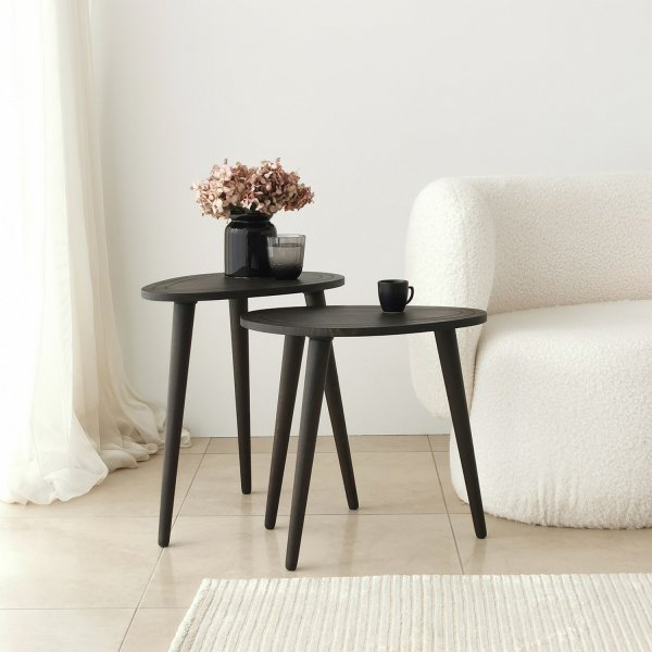 Süßer Tisch 50 x 33 cm - Anthrazit Süßer Tisch 50 x 33 cm - Anthrazit