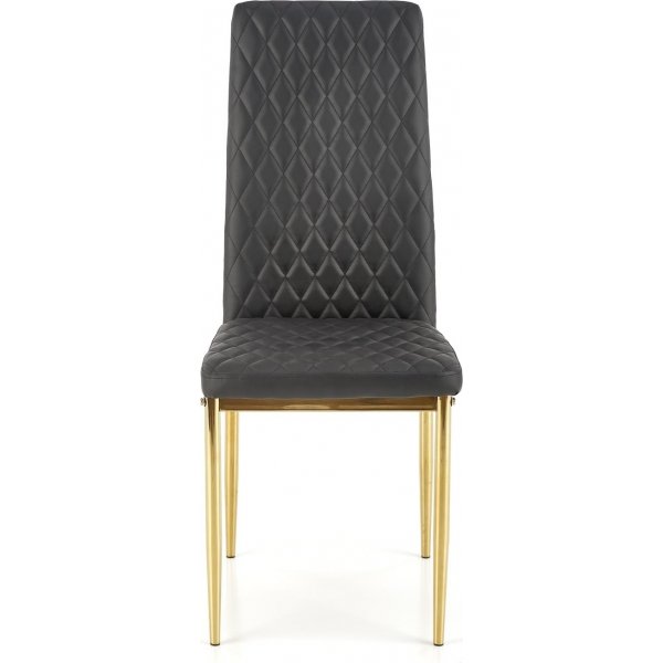 Cadeira Esszimmerstuhl 501 - Schwarz