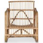 Stockholmer Rattansessel