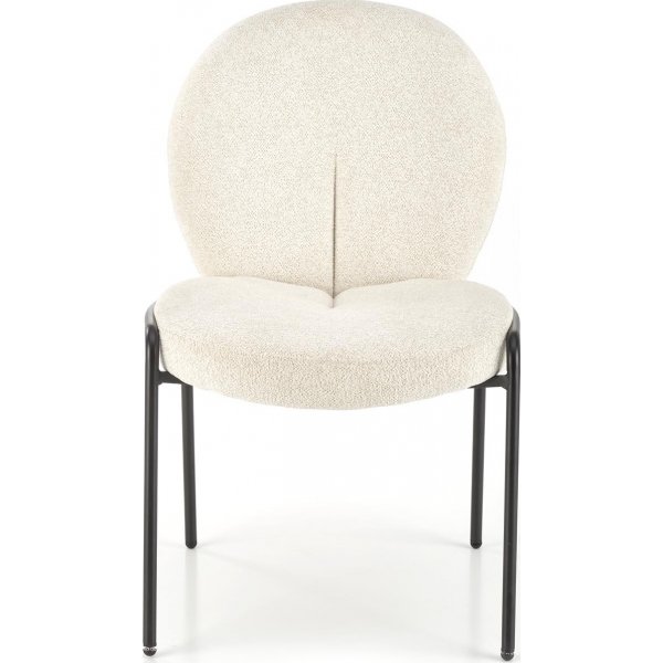 Cadeira Esszimmerstuhl 507 - Creme