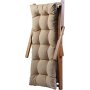 Ruhe-Liegestuhl - Beige