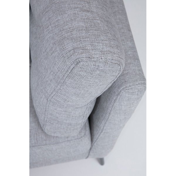 Mapa 3-Sitzer-Sofa - Grau