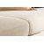 Zero 2-Sitzer-Sofa - Beige