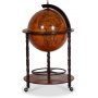 Da Vinci Barglob Modell 93 - Walnuss